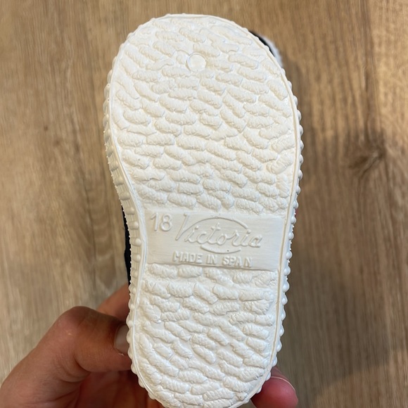 Victoria baby shoes - Picture 4 of 4